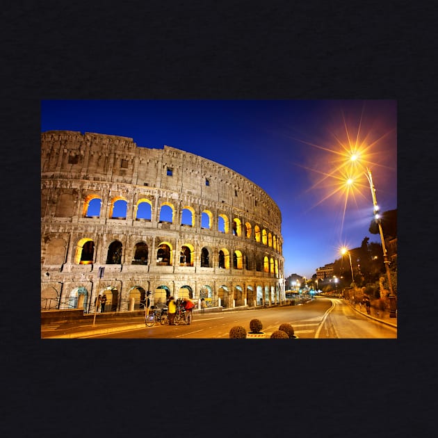 Nights at the Colosseum by Cretense72